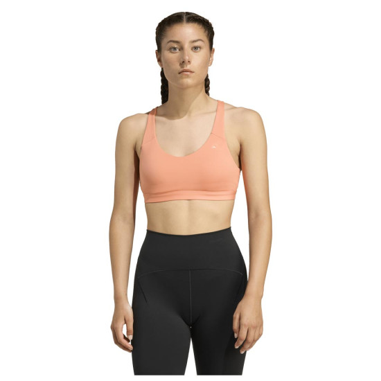 Adidas Γυναικείο μπουστάκι All Me Essentials Medium Support Bra Adidas Γυναικείο μπουστάκι All Me Essentials Medium Support Bra
